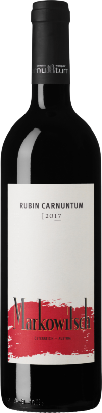 Markowitsch Rubin Carnuntum Zweigelt