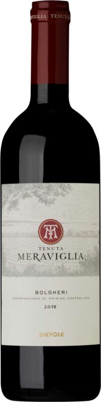 Tenuta Meraviglia Bolgheri Rosso