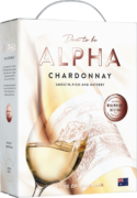 Alpha Chardonnay