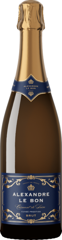 Alexandre Le Bon Crémant de Loire Brut