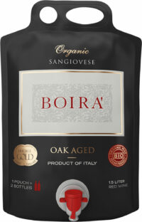 Boira' Organic Sangiovese