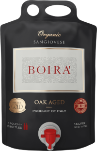 Boira' Organic Sangiovese
