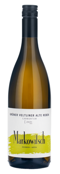 Markowitsch Grüner Veltliner Alte Reben