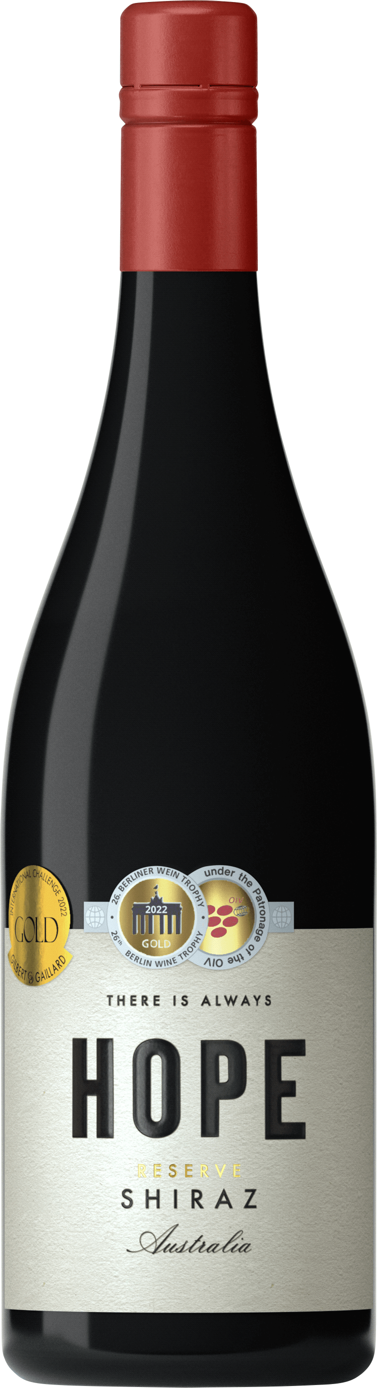 Hope Shiraz Reserve — Iconic Wines