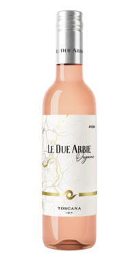 Le Due Arbie Rosato
