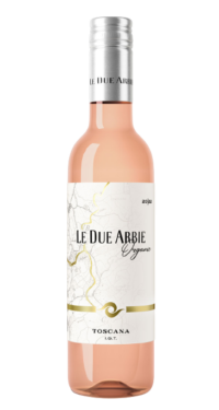 Le Due Arbie Rosato