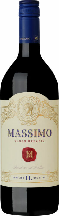 Massimo Rosso Organic