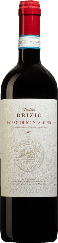 Podere Brizio Rosso Di Montalcino