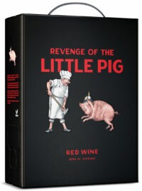 Revenge of the Little Pig Red Blend