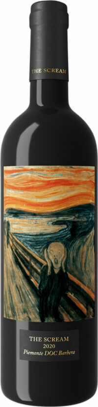 The Scream Barbera