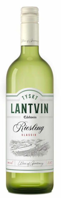 Tyskt Lantvin Riesling